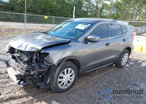 2017 Nissan Rogue S z USA, uszkodzony, nr VIN JN8AT2MV0HW263468